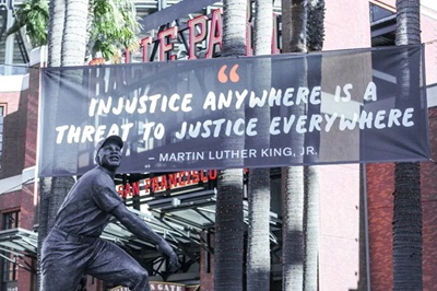 Community justice and support